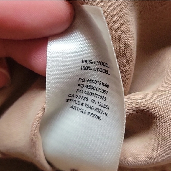 ARITZIA The Group Babaton Utility Shirt M - Picture 4 of 5